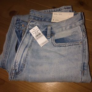American Eagle Mom Jeans